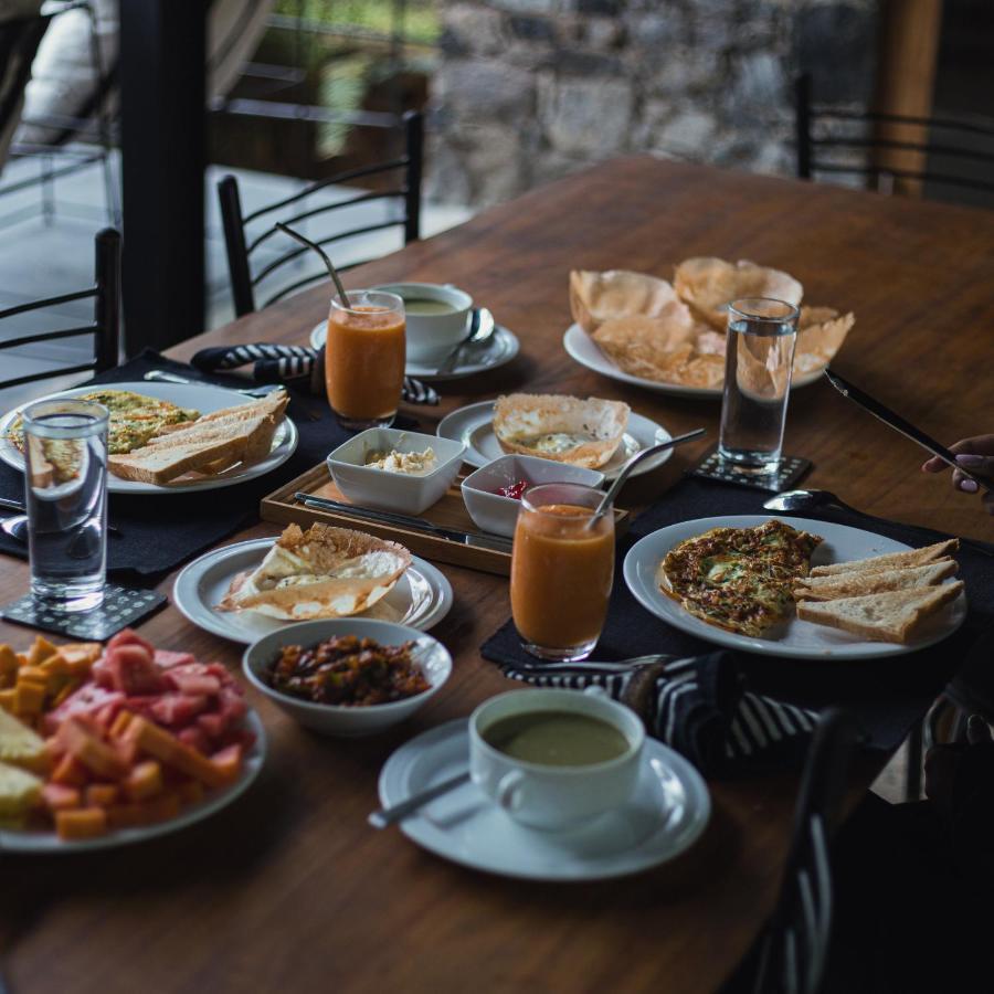 Sati Villa Kandy Sri Lanka Eksteriør billede