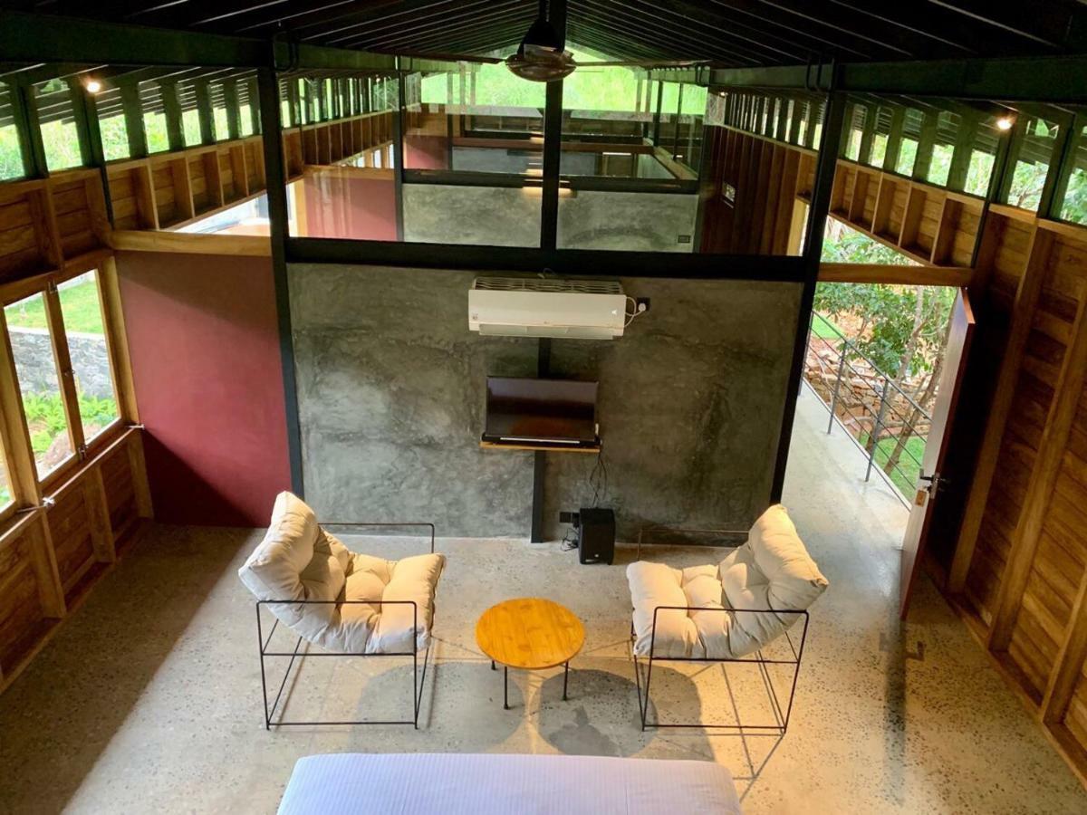 Sati Villa Kandy Sri Lanka Eksteriør billede