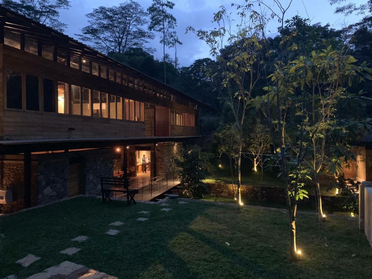 Sati Villa Kandy Sri Lanka Eksteriør billede