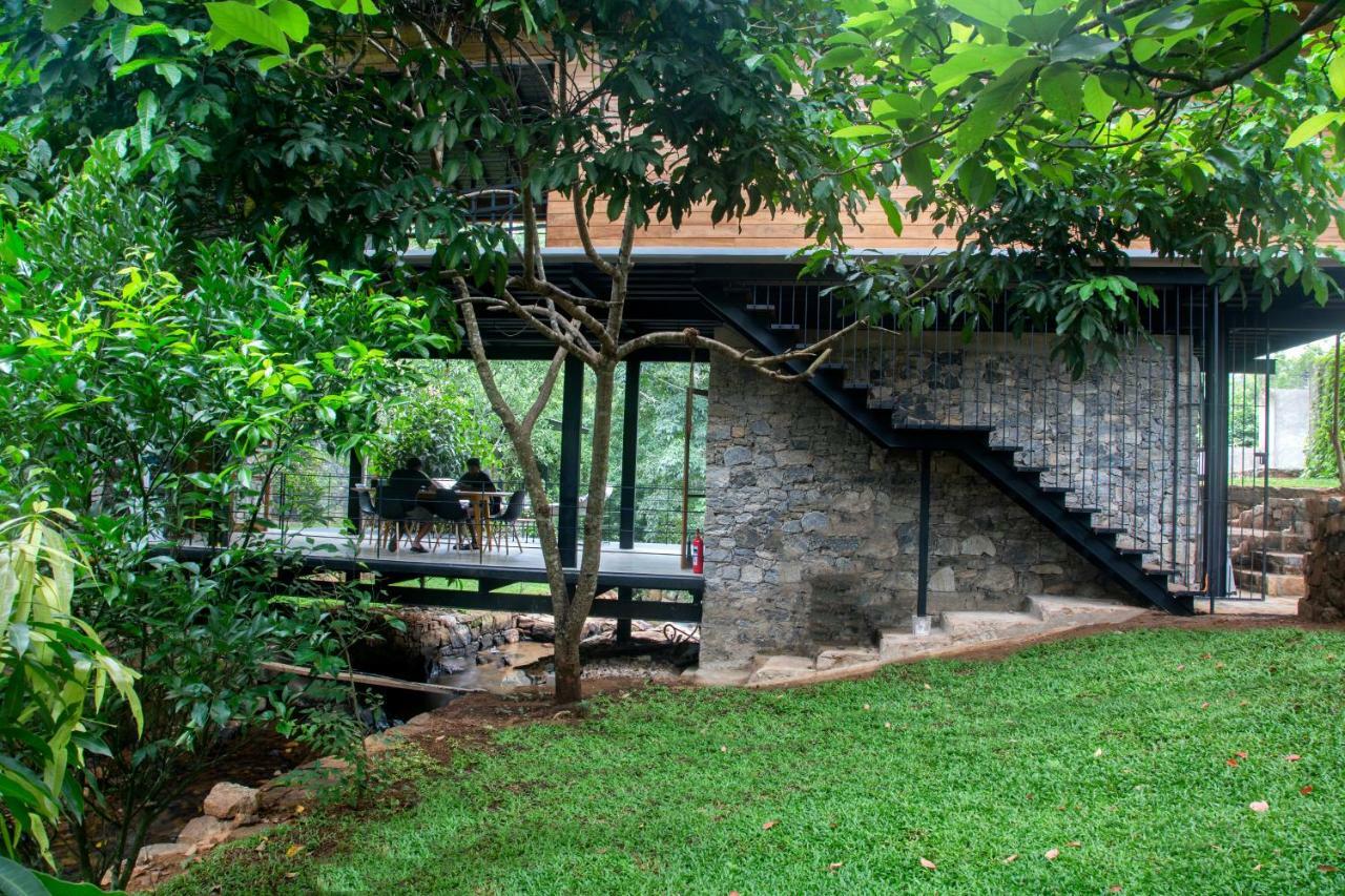 Sati Villa Kandy Sri Lanka Eksteriør billede